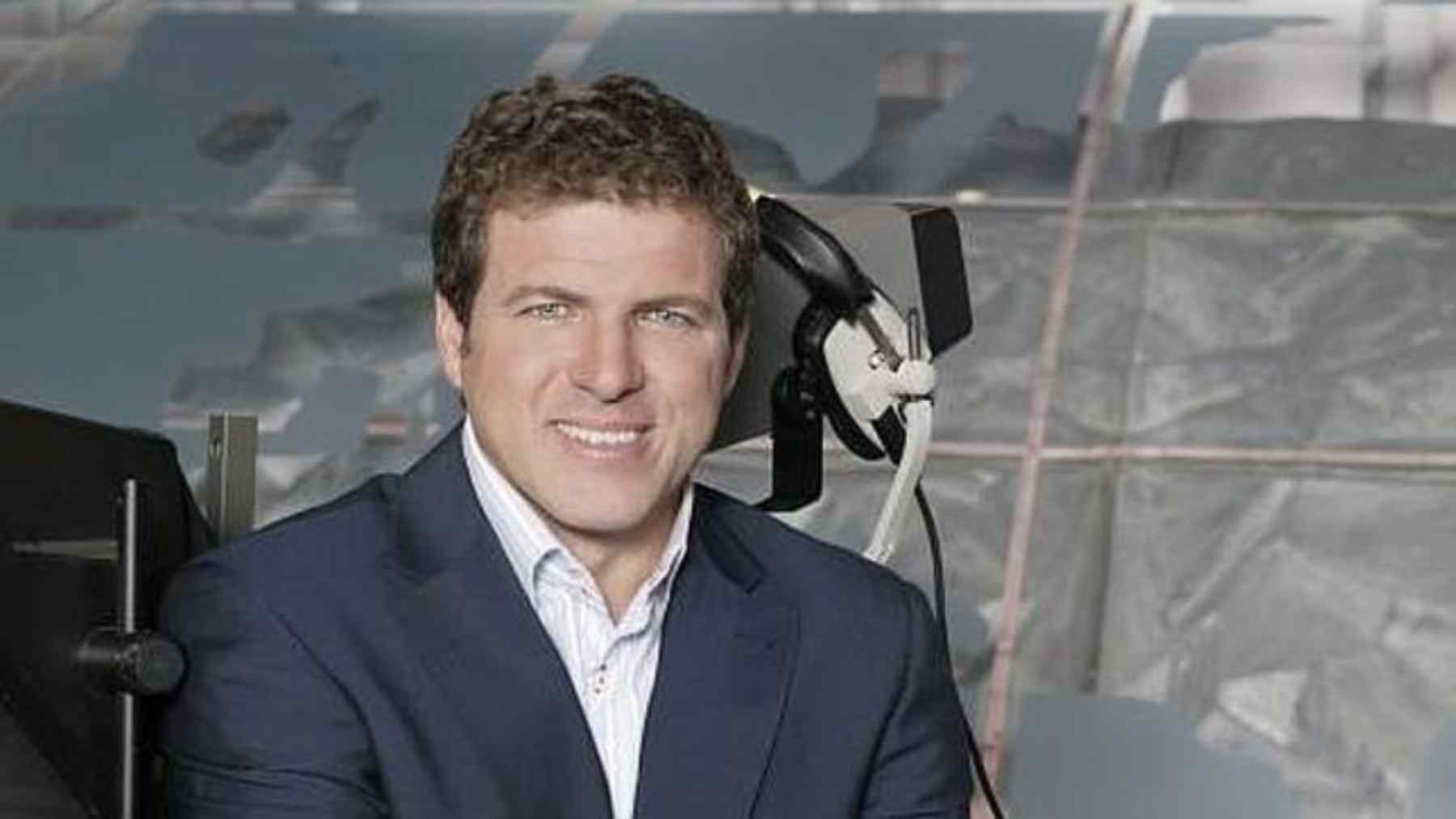 Mario Picazo.