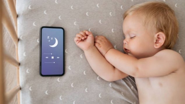 Música para dormir bebés