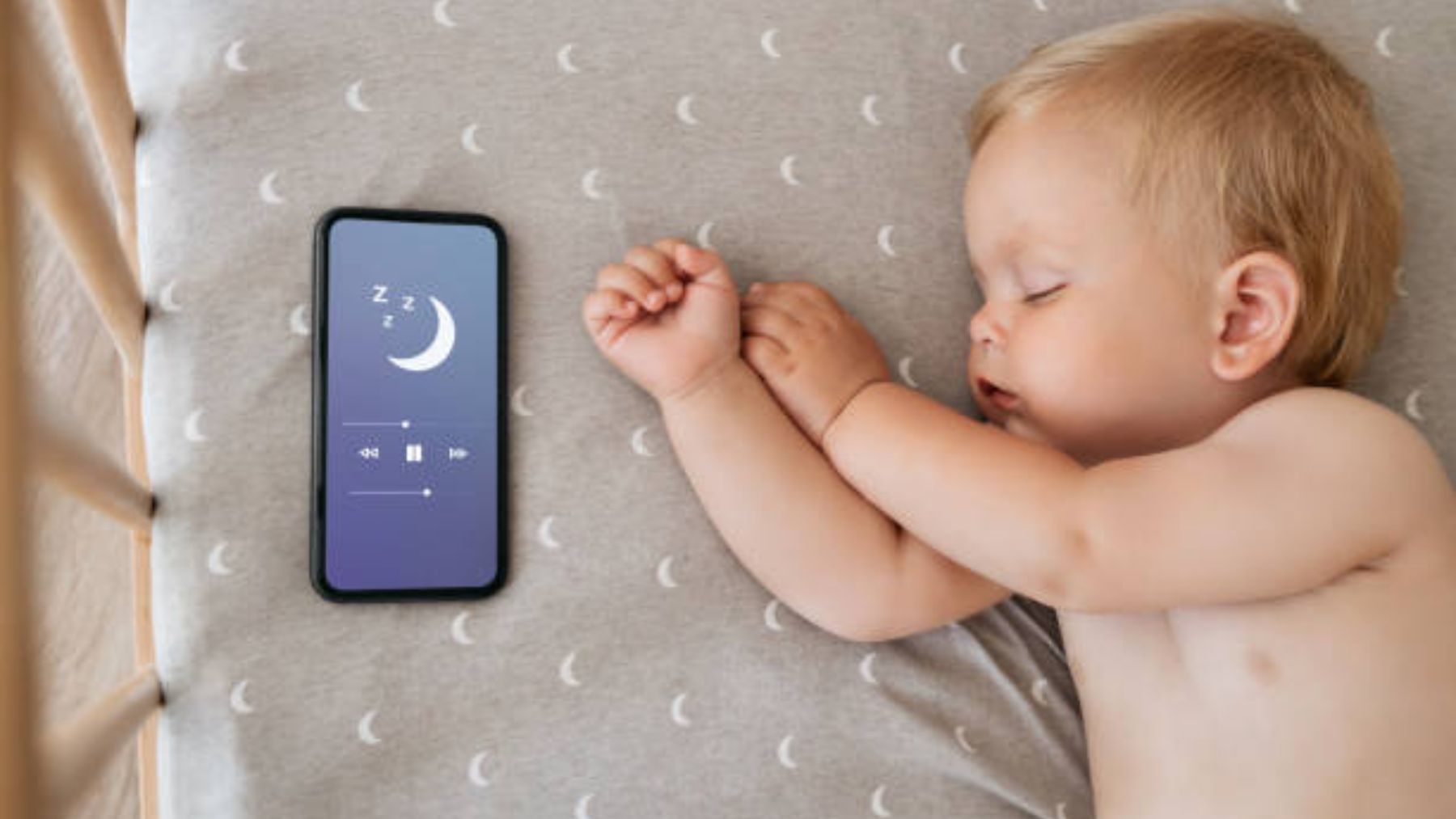 Cómo usar la música para dormir al bebé