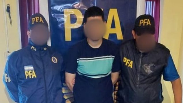 Detenido en Argentina un yihadista que amenazaba con vídeos de la Alhambra e incitaba a atentados