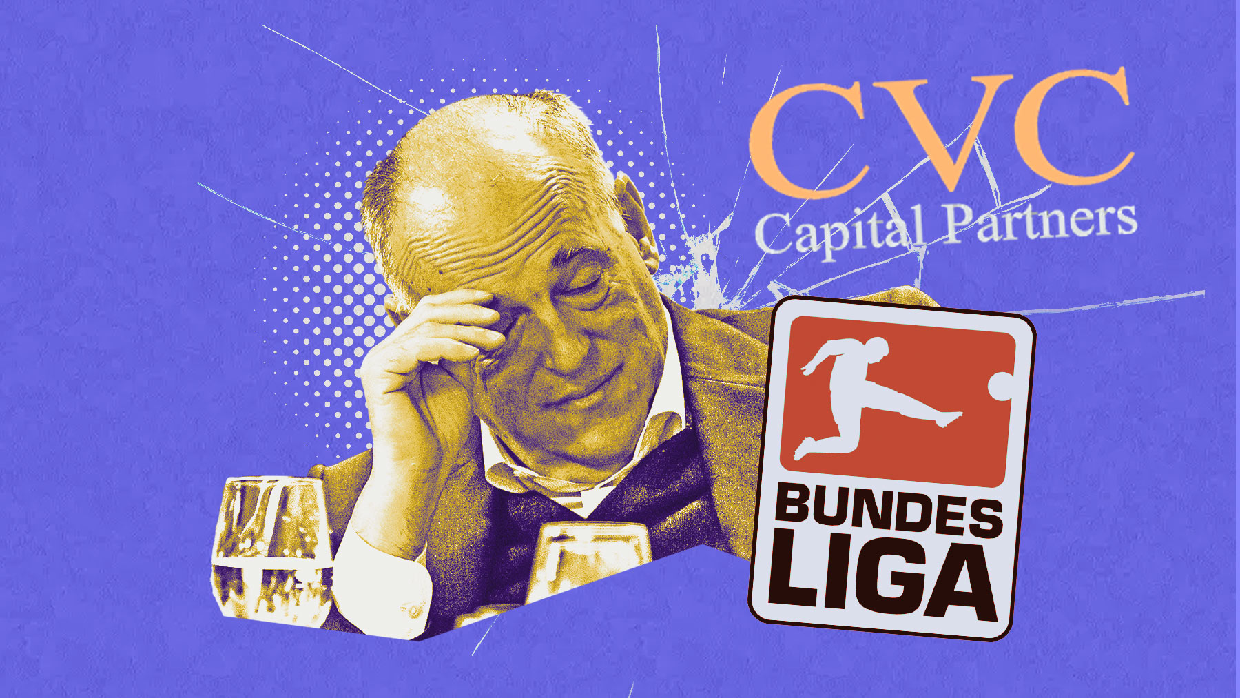 La Bundesliga ha rechazado el acuerdo con CVC que sí firmó la LIga