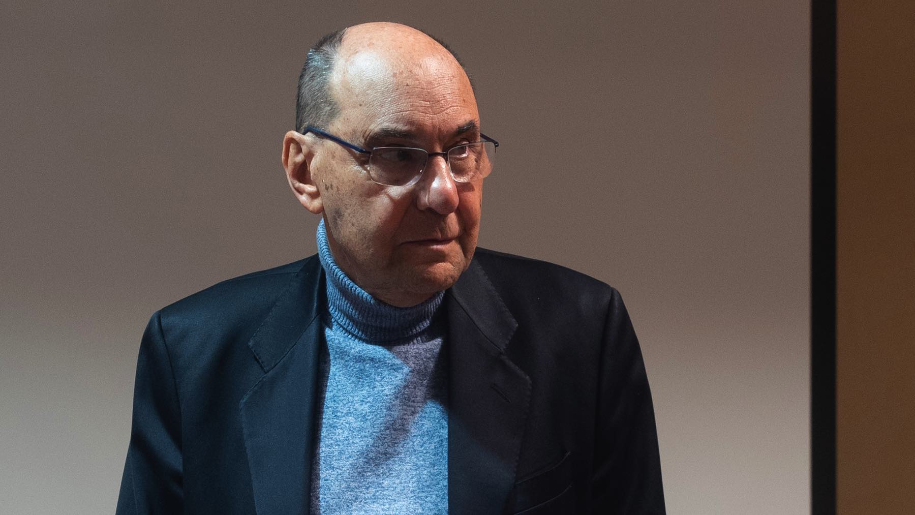 Alejo Vidal-Quadras este viernes.