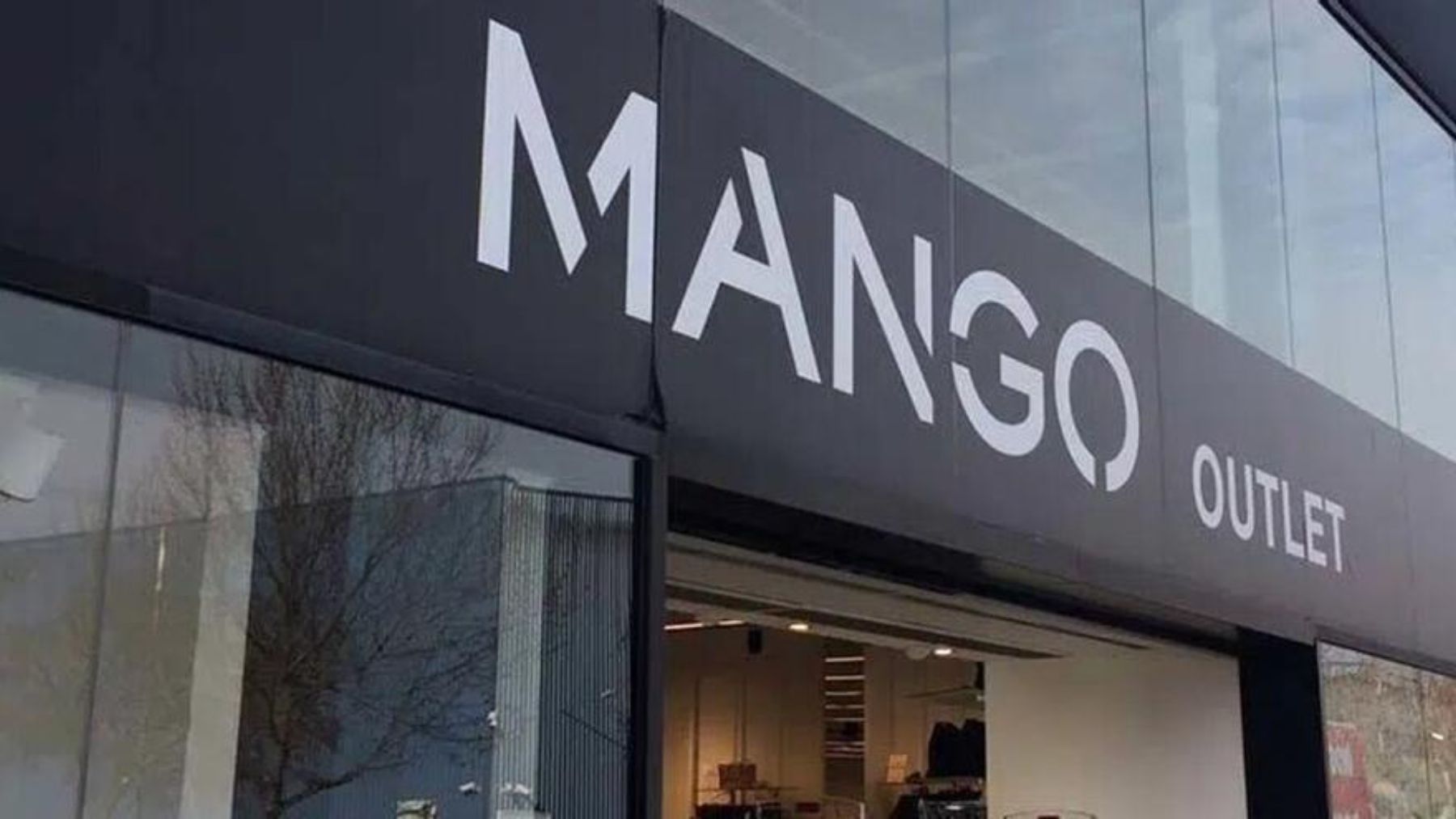 Descubre el mejor outlet de Mango