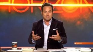 Iker Jiménez.
