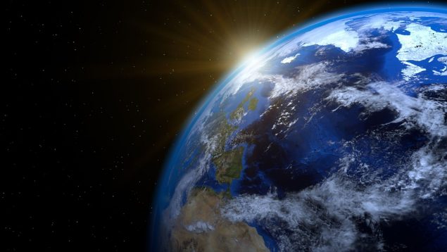La foto de la NASA más escalofriante que vas a ver: la Tierra a 6.000 millones de kilómetros