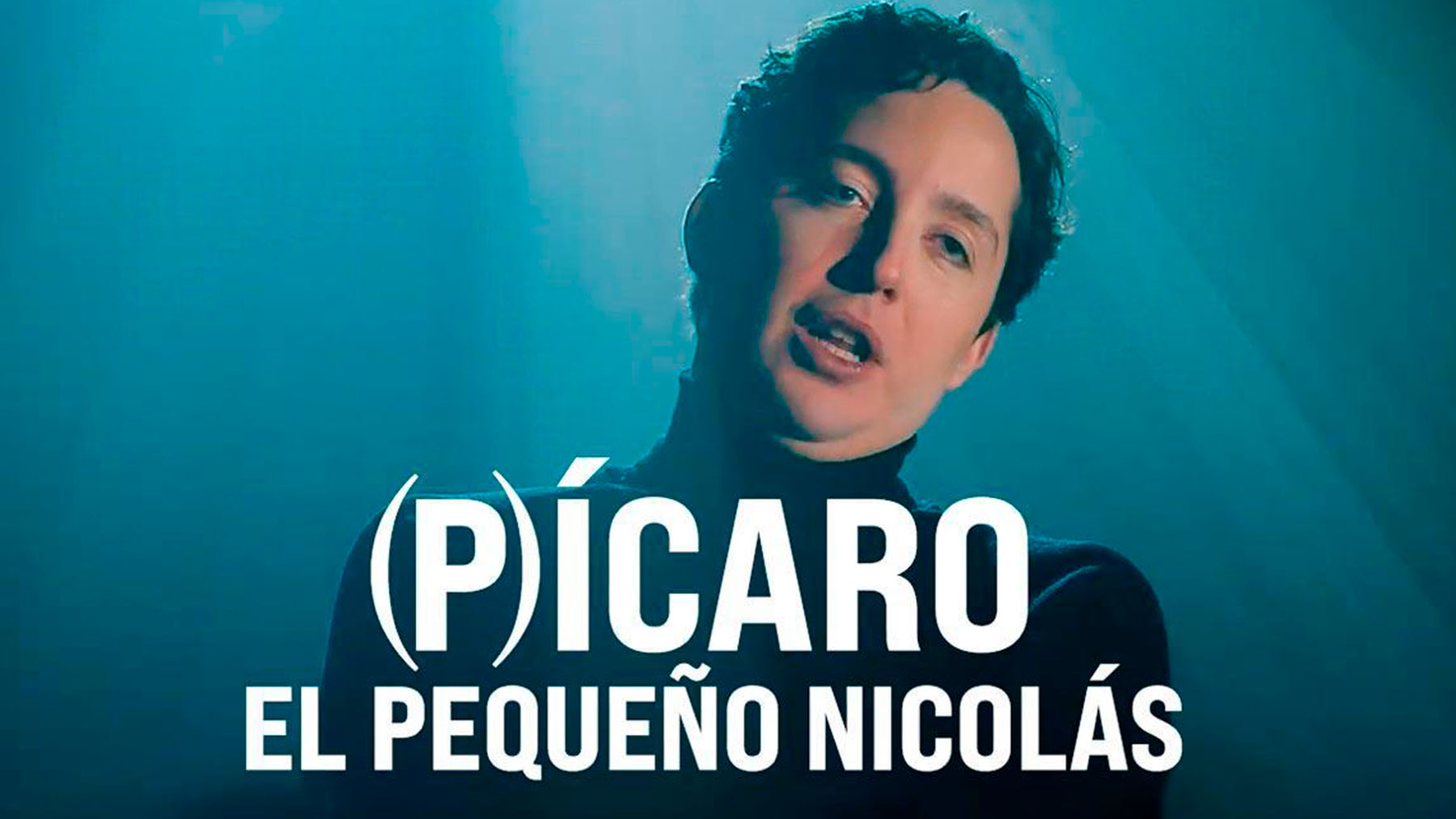 ‘Pícaro: El pequeño Nicolás’ (Netflix)