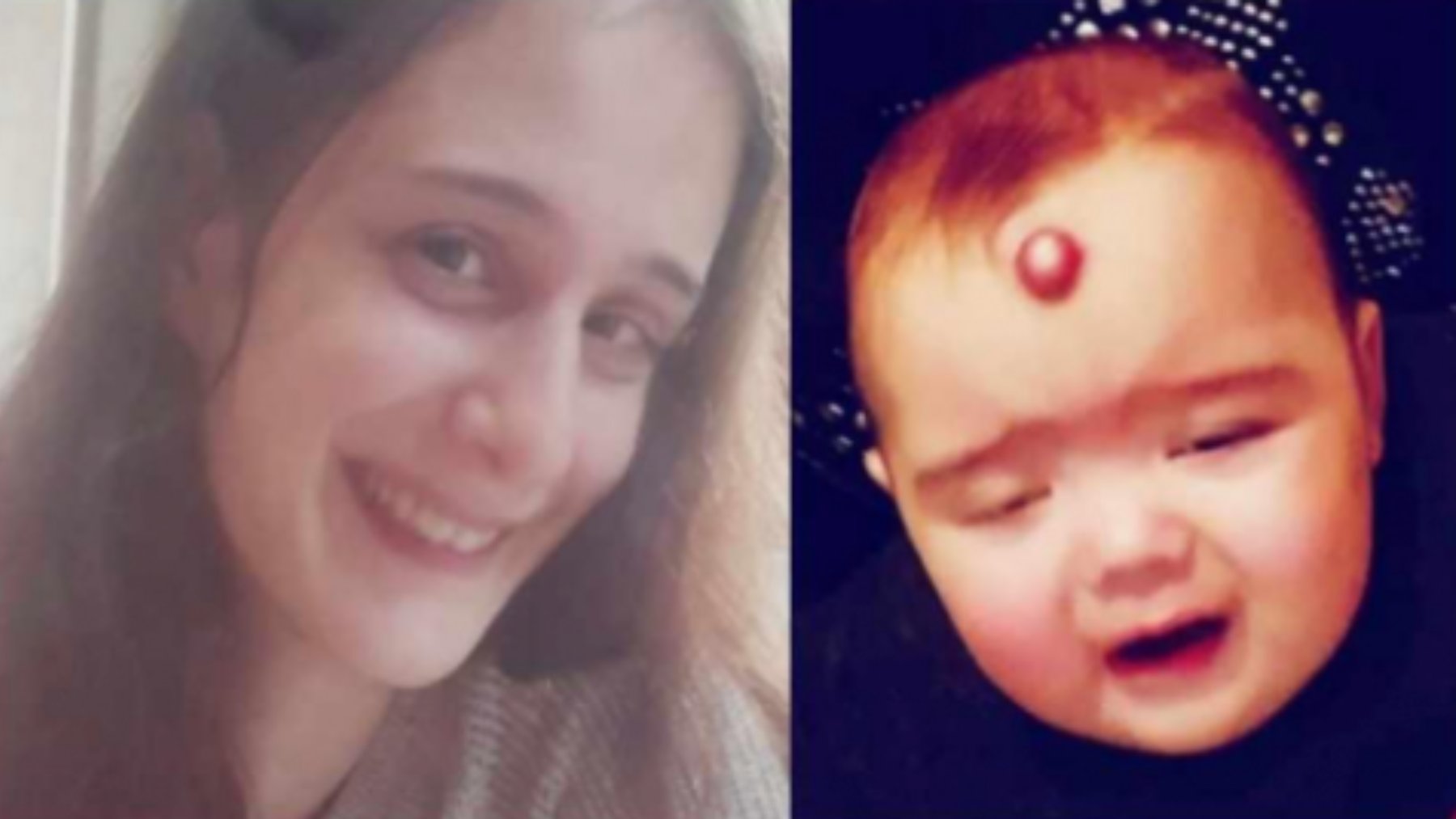 La madre detenida y el bebé hallado muerto en Zaragoza.