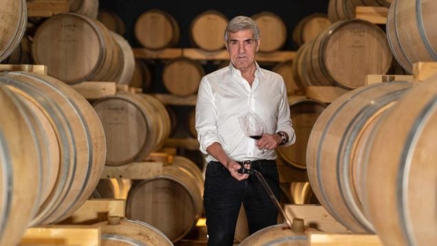 José Moro, el presidente de Cepa 21. (Cepa 21)