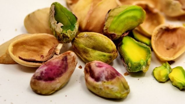 Esto es lo que le pasa a tu cuerpo si comes pistachos todos los días: vigila tus riñones