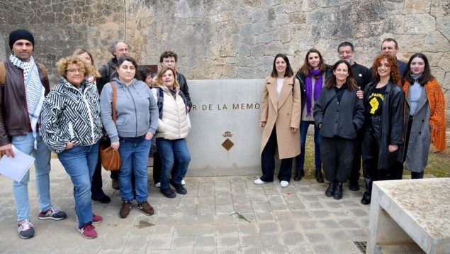 Memoria de Mallorca recuerda a las víctimas del franquismo