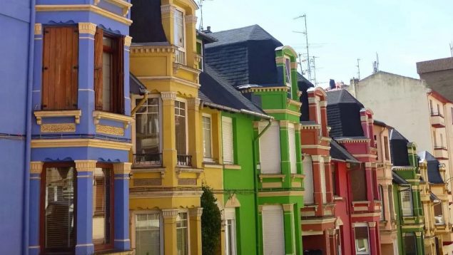 Visita el barrio más icónico de Londres sin salir de España: así es el Notting Hill español