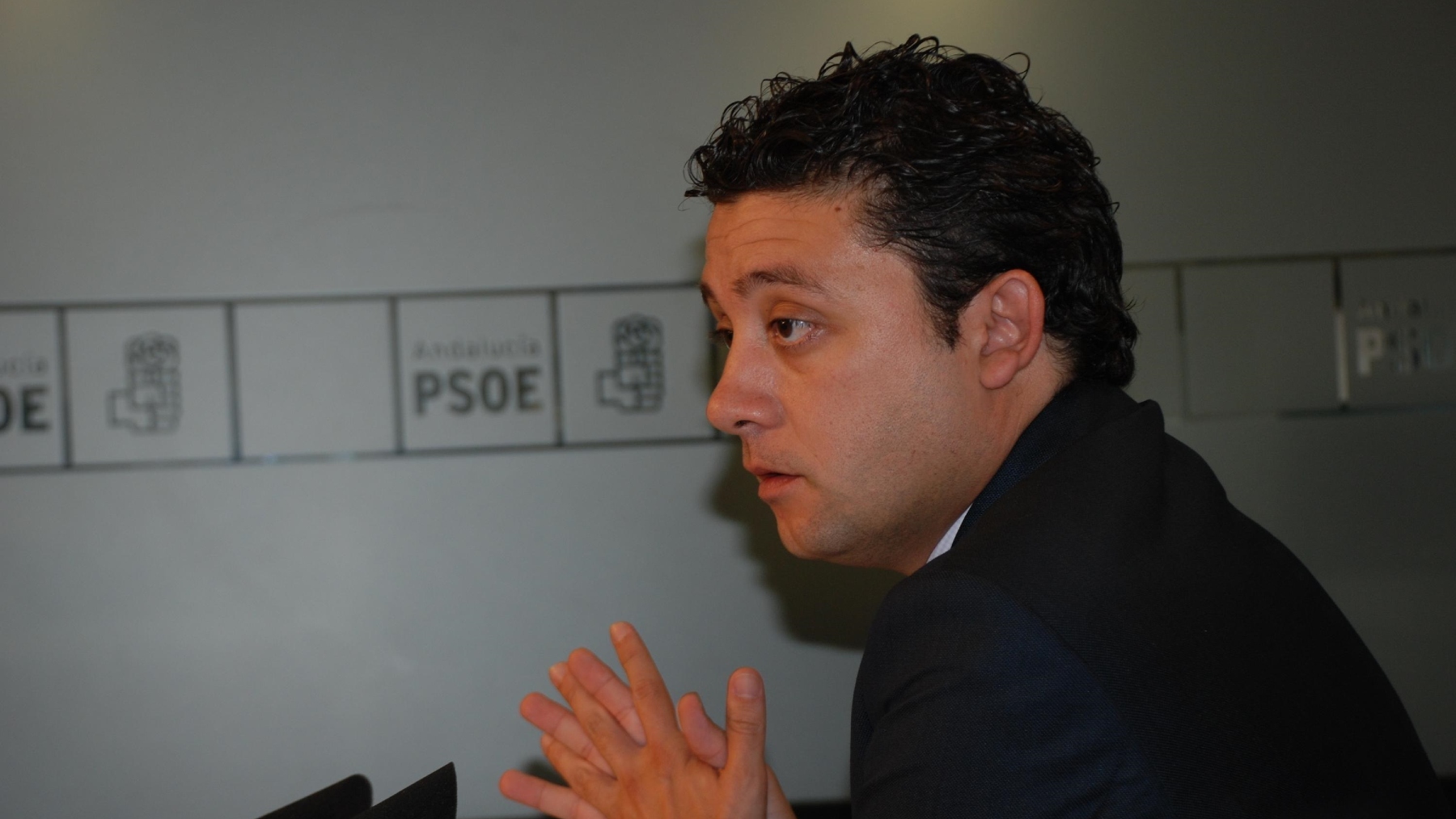 Rafael Velasco, ex vicesecretario del PSOE andaluz.