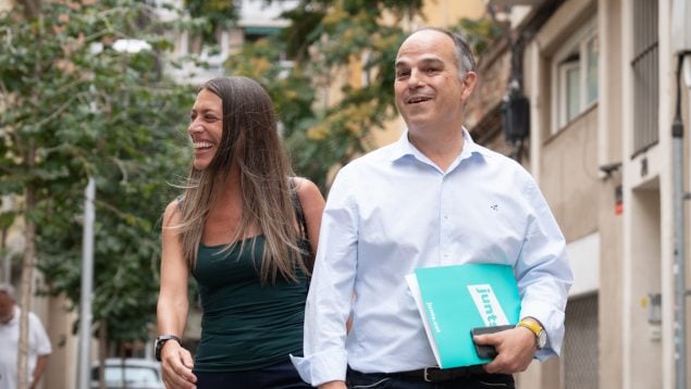 Jordi Turull infarto