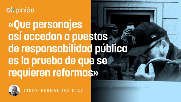 El ejemplar PSOE sanchista: de ‘Tito Berni’ a Koldo