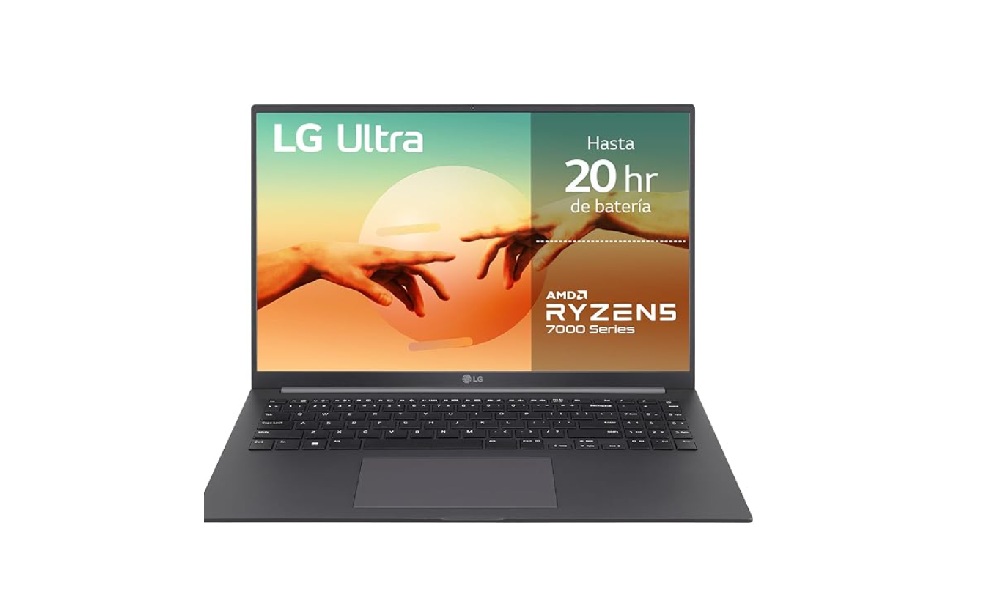 Ordenador portátil LG ultra 16