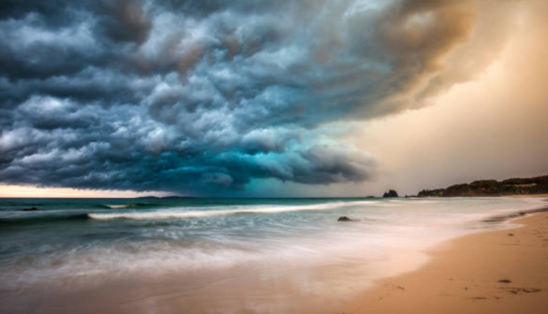 Tormentas.