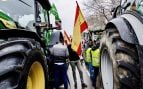 tractorada, agricultores, campo, iran