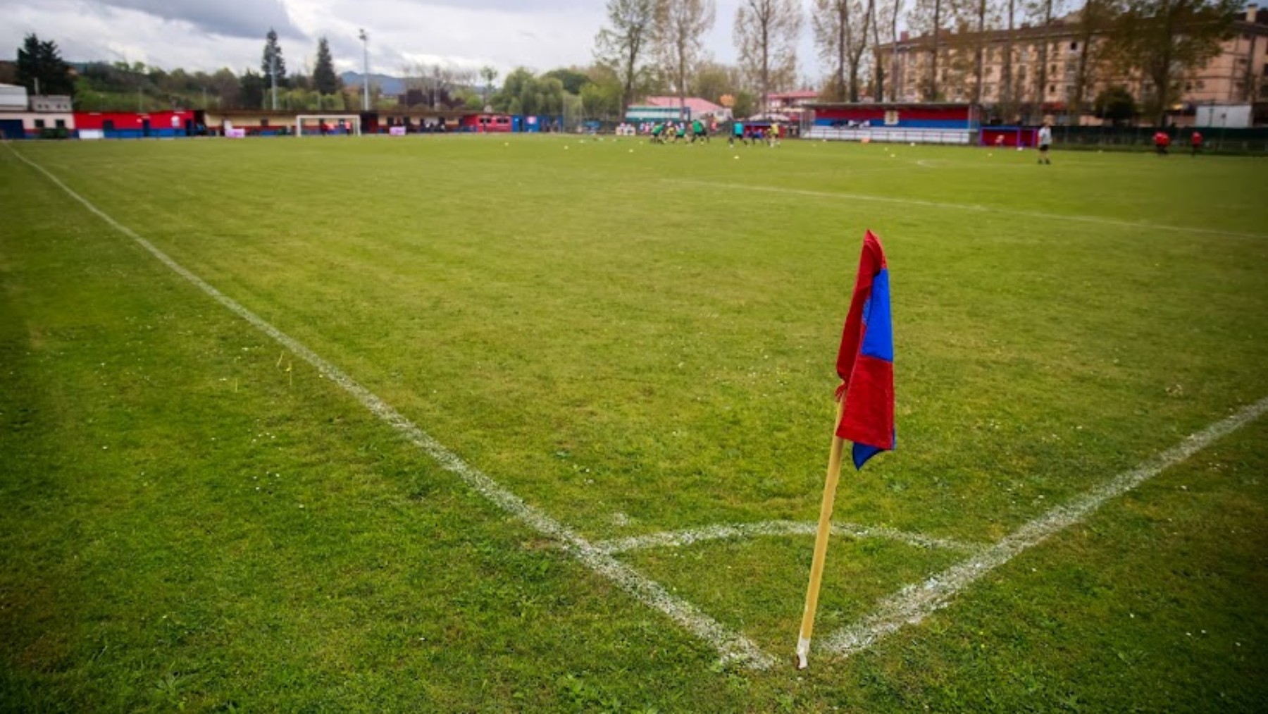 El campo del Condal.