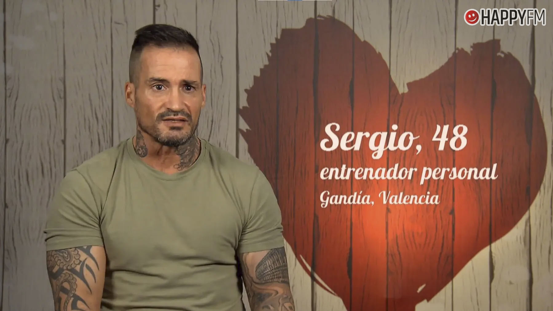 First Dates: un soltero deja sin palabras al equipo tras una confesión