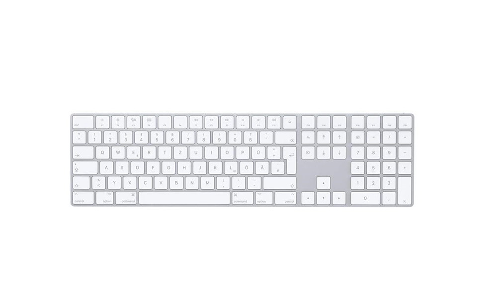 Teclado Magic Keyboard de Apple
