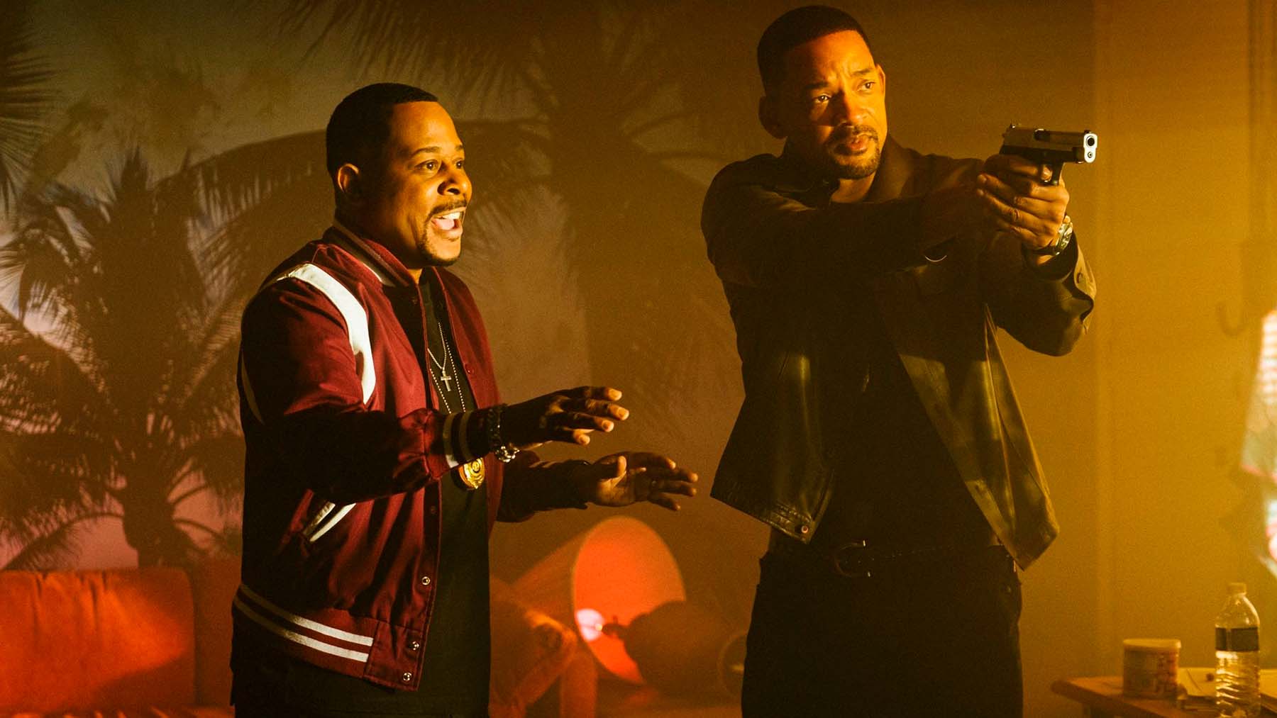 ‘Bad Boys for life’ (Sony Pictures)