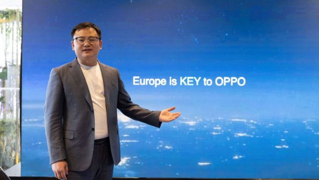 OPPO ampliará su oferta de dispositivos inteligentes en Europa reforzando su posición