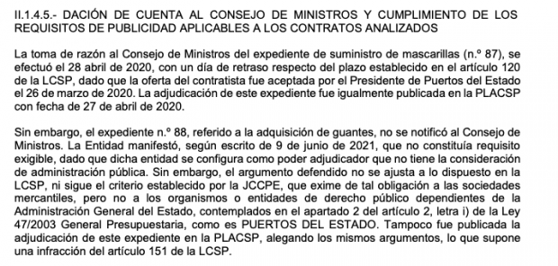 Sánchez fue informado del gran contrato de la ‘trama Koldo’ cuando se adjudicó: fue a Consejo de Ministros