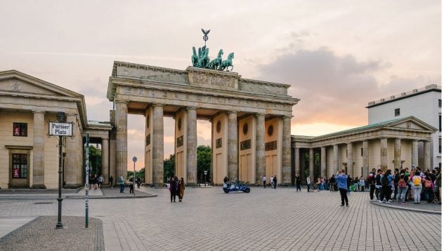 Cuatro alojamientos en pleno centro de Berlín por menos de 100 euros