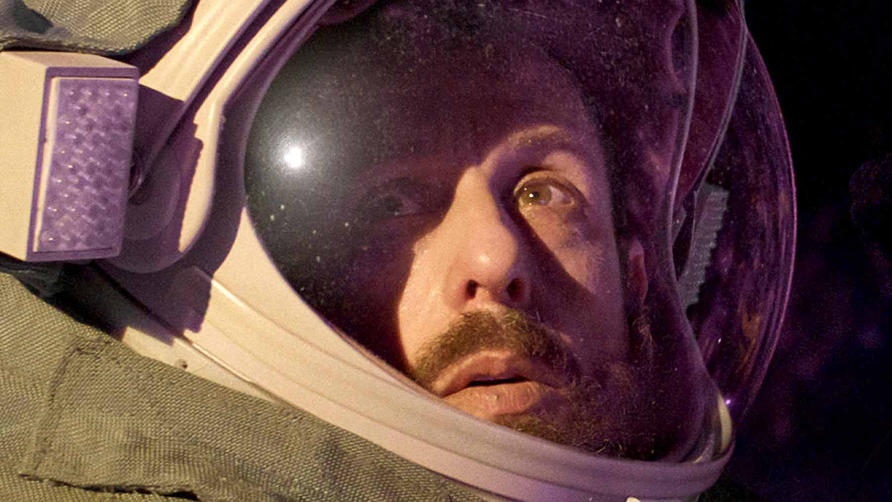 ‘El astronauta’ (Netflix)