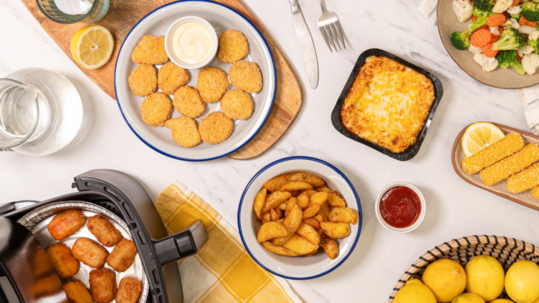 Mercadona AirFryer