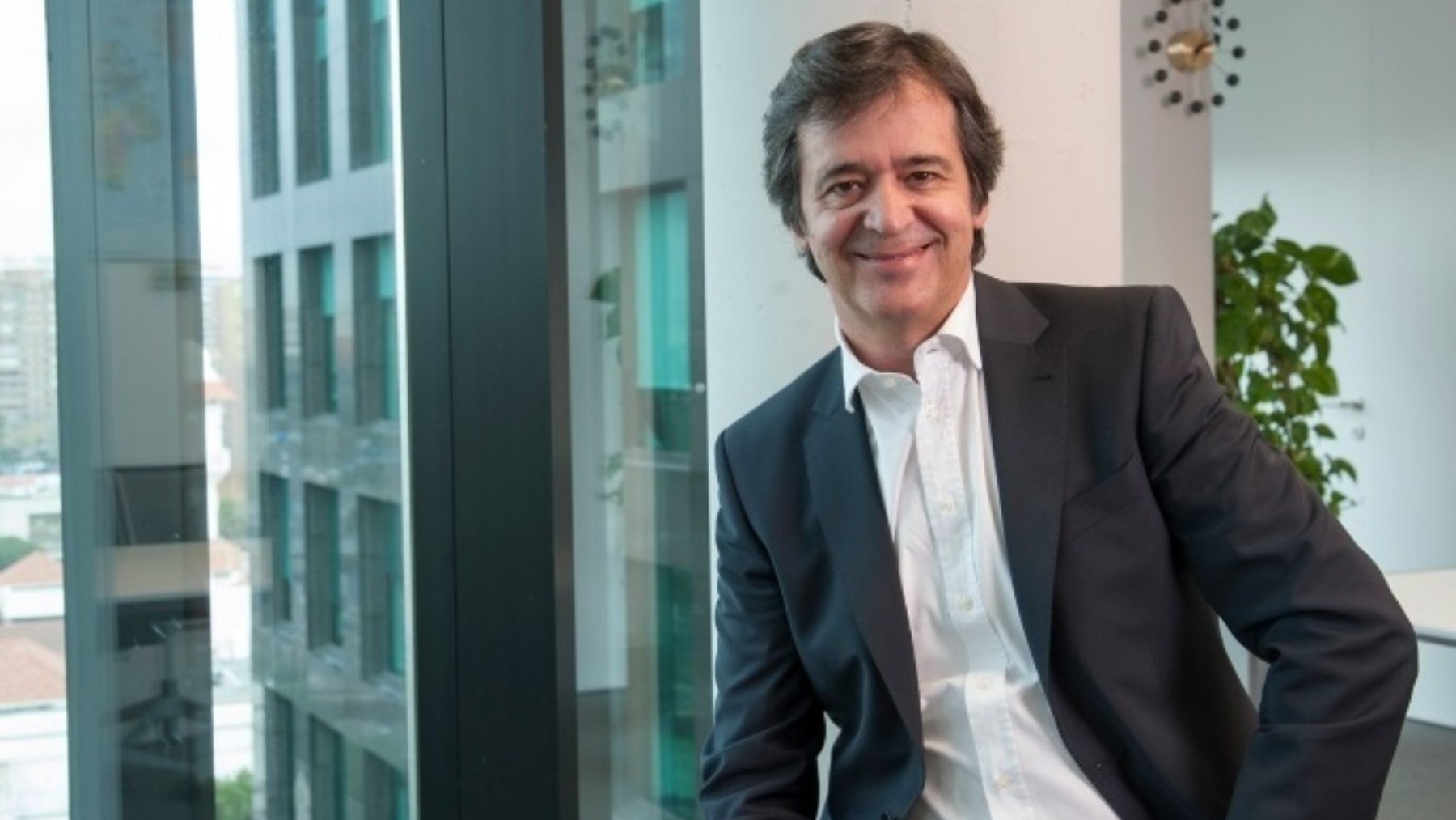 Luis Maroto Camino, consejero ejecutivo de Amadeus desde 2011. (Foto: Ep)