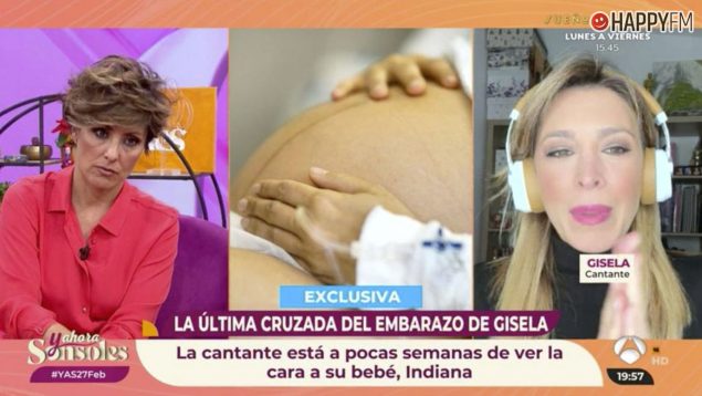 Gisela.
