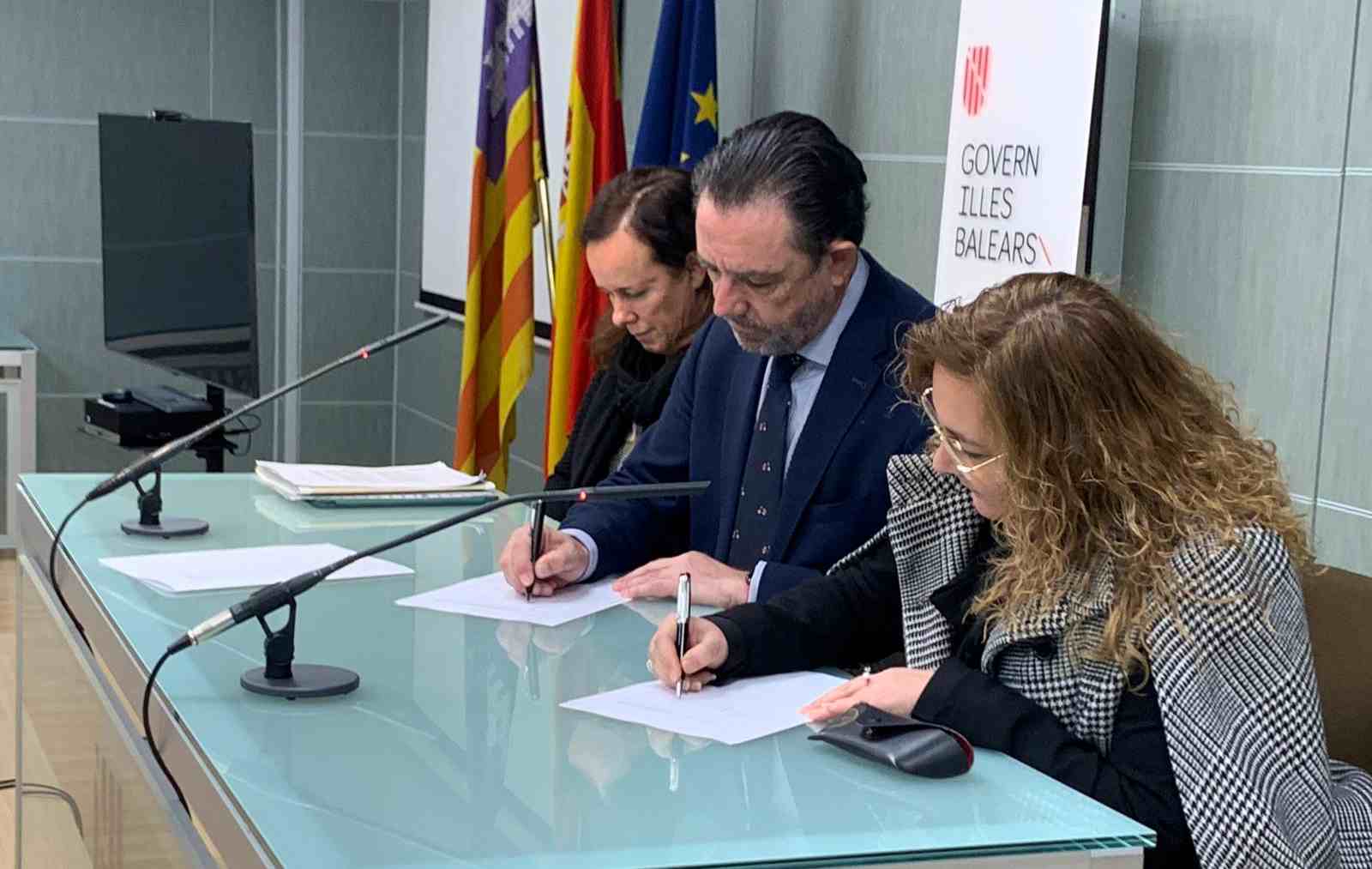 El Govern y EAE Business School colaboran para acelerar la transformación digital de las pymes baleares.