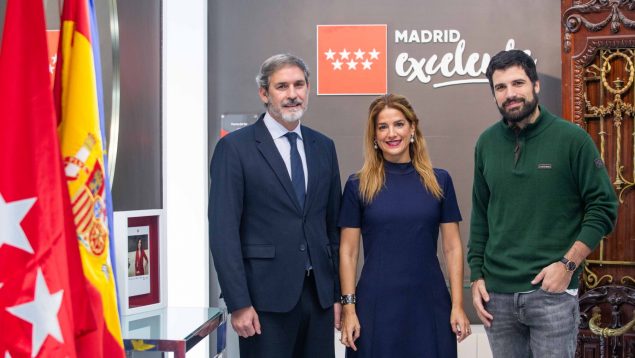 Madrid movilidad sostenible