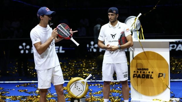 Premier padel españa