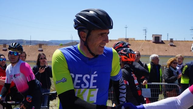 La 6ª edición de la Sesé Bike Tour apoyará los primeros juegos de Special Olympics aragoneses