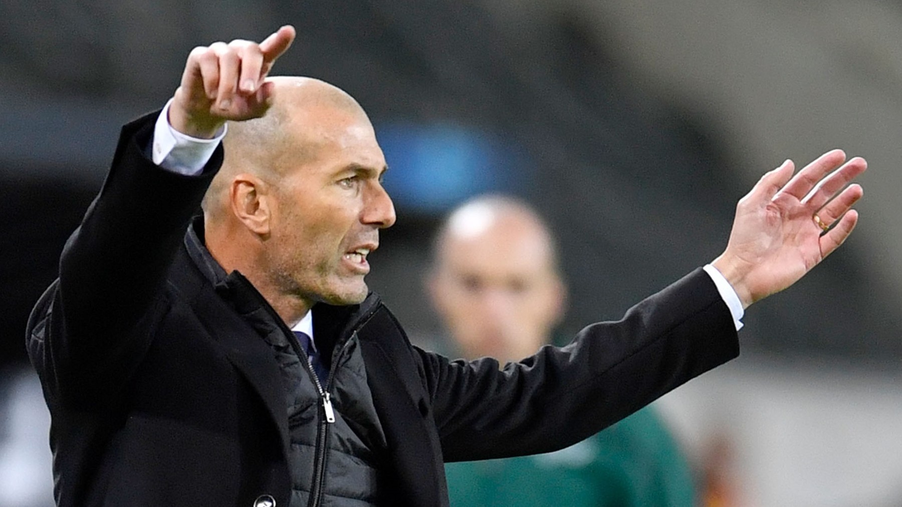 Zidane podría fichar por el Manchester United la próxima temporada