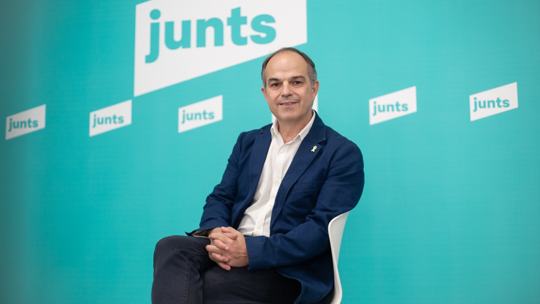 Jordi Turull, secretario general de Junts. (Foto: Ep)