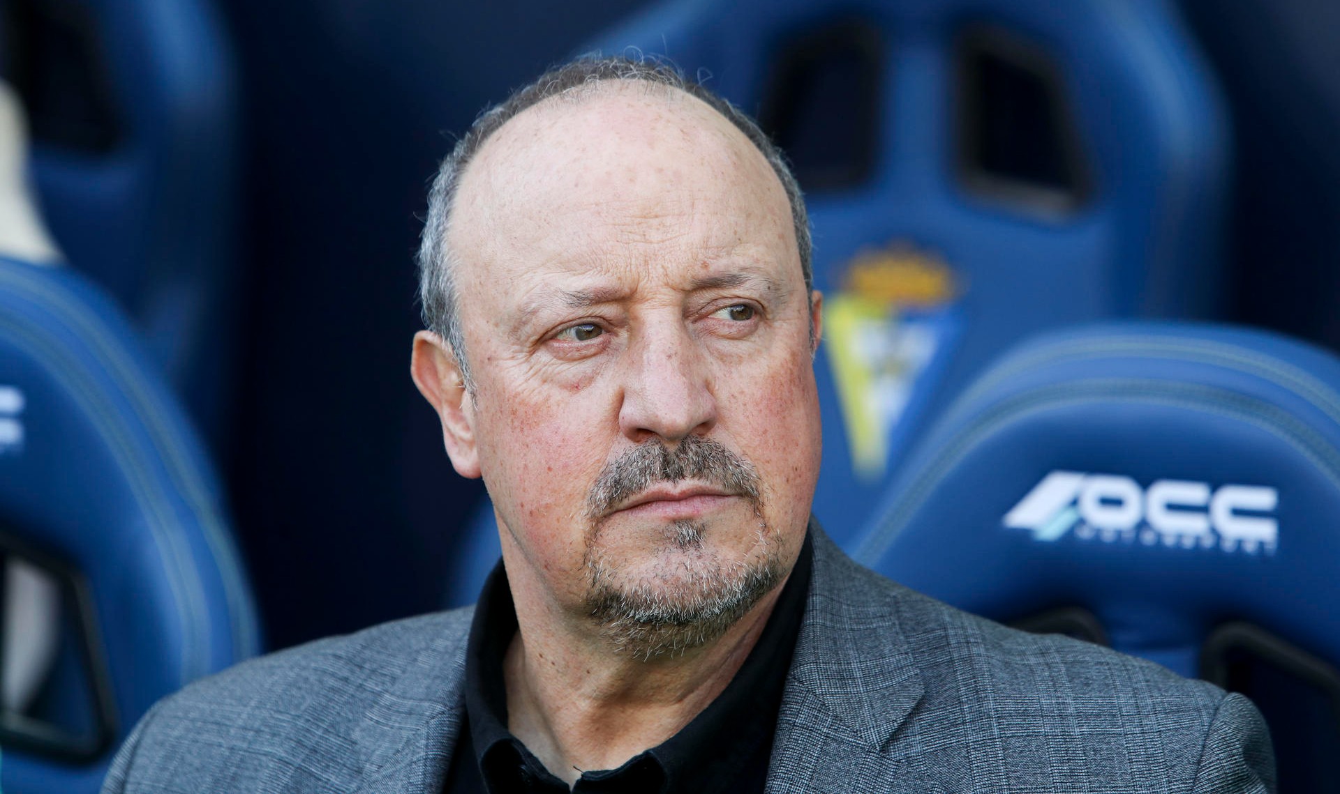 Rafa Benítez. (EFE)