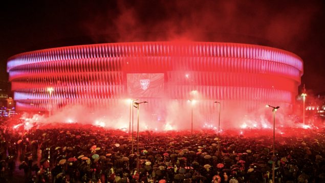 Athletic Club, San Mamés