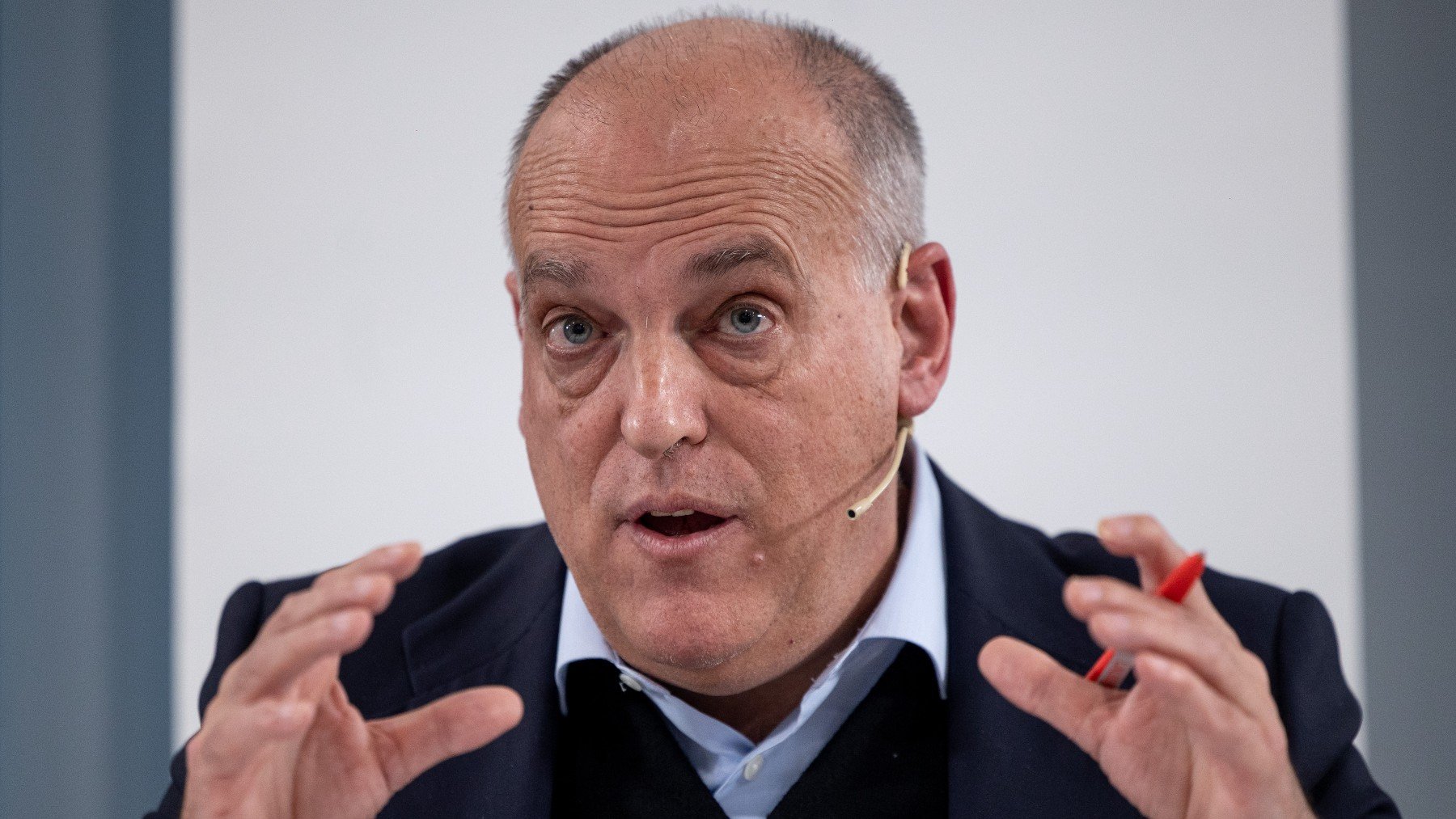 La Liga Tebas EEUU