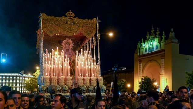 Virgen de la Macarena Sevilla