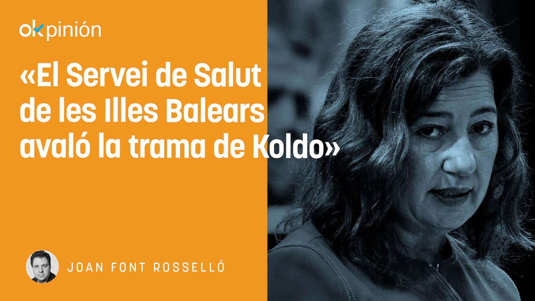 Sólo les faltó mentirse a sí mismos