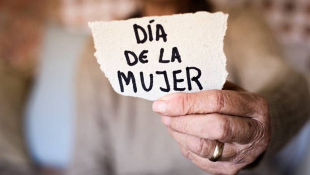 Día de la Mujer 8 de marzo