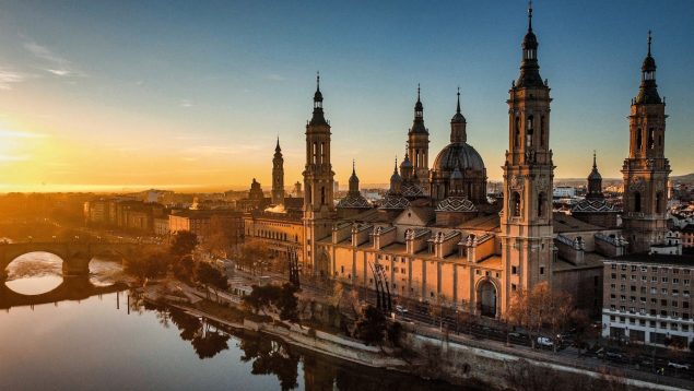 ¿Qué sabes de la Fuente de la Hispanidad? Así es el icono de Zaragoza