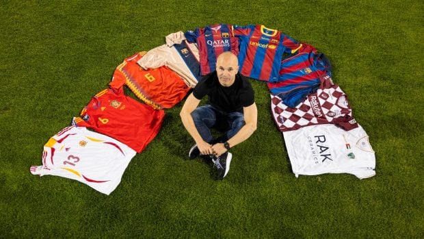 Iniesta