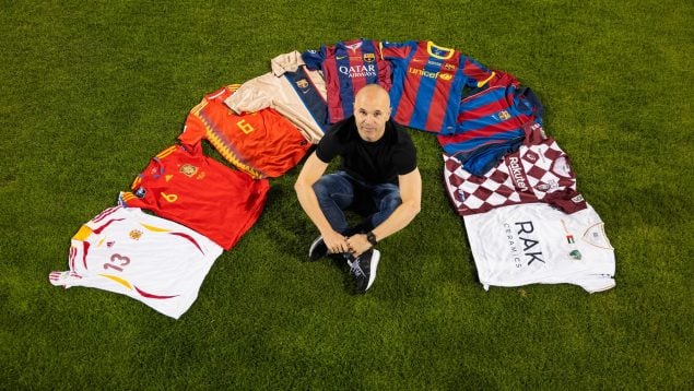 Iniesta