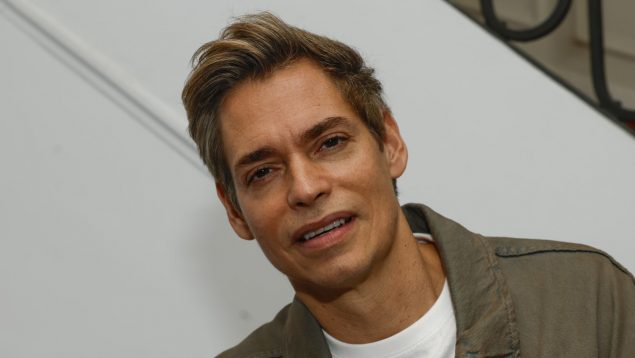 Carlos Baute