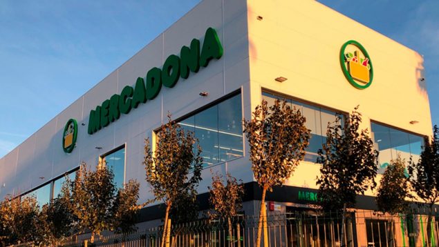 alimento sano Mercadona