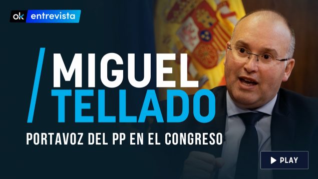 Miguel Tellado: «Sánchez cometió un delito si ocultó la ‘trama Koldo’ al echar a Ábalos del Ministerio»